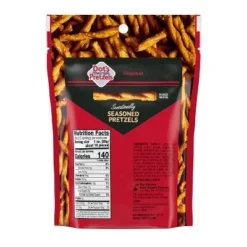 Dot's Homestyle Pretzels Plain - 5oz