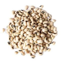 Organic Black-Eyed Peas - Raw Dried Cow Peas, Non-GMO, Bulk Beans, Product Of The USA - By Food To Live