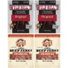 Wild Bill's Multi-Brand 8-Piece Jerky Sampler Box (8 Assorted Packs Of Beef Jerky And Bacon Jerky)