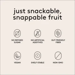 Kencko Strawberry Fruit Snaps - 1.8oz/5ct -Lipton Sale Store GUEST 02c56a8c 6948 4646 a710 ce02e714b075