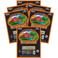 Buffalo Bills 2.6oz Honey Pepper Country Cut Beef Jerky - Six 2.6oz Packs 9 Buffalo Bills 2.6oz Honey Pepper Country Cut Beef Jerky - Six 2.6oz Packs -Lipton Sale Store GUEST 0302f094 2a4b 4274 aa88 855ed1020bc0