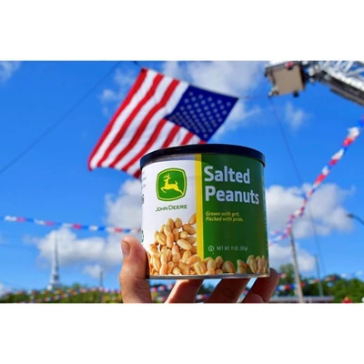 NEW! John Deere Salted Peanuts 4 NEW! John Deere Salted Peanuts - Image 4