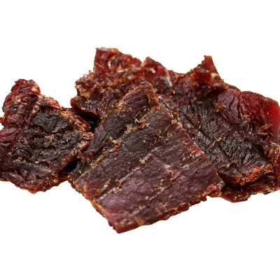 Buffalo Bills 18oz Sweet N' Spicy Western Cut Big Slab Beef Jerky (15 Beef Jerky Slices Per Bag) 2 Buffalo Bills 18oz Sweet N' Spicy Western Cut Big Slab Beef Jerky (15 Beef Jerky Slices Per Bag) - Image 2