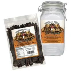 Buffalo Bills Honey Ale Beef Jerky 1 Bag Starter Kit (1 Bag And 1 Jar) -Lipton Sale Store GUEST 08ed406b f634 4bea bf3e 0332f2a60912
