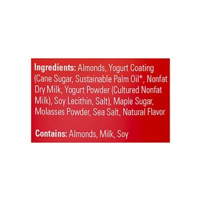 Skinnydipped Salty And Sweet Almonds Maple Crunch - Case Of 10/4 Oz 2 Skinnydipped Salty And Sweet Almonds Maple Crunch - Case Of 10/4 Oz - Image 2