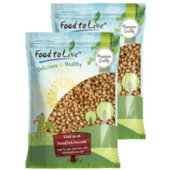 Organic Dry Roasted Pine Nuts - By Food To Live -Lipton Sale Store GUEST 0bc513af a44a 47d4 b095 d8f5743711ac