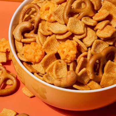 Catalina Crunch Snack Mix - Cheddar - 1.85oz 2 Catalina Crunch Snack Mix - Cheddar - 1.85oz - Image 2