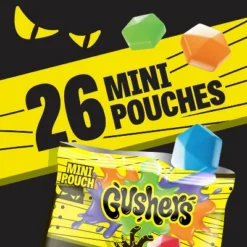 Fruit Gushers Spooky Halloween Mini Fruit Snacks - 11.44oz/26ct 12 Fruit Gushers Spooky Halloween Mini Fruit Snacks - 11.44oz/26ct -Lipton Sale Store GUEST 0d7053d8 9ff8 4158 86c1 1ead05a62aa8