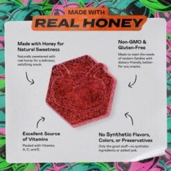 BEEUP Fruit Snacks Sour Berry - 7.76oz -Lipton Sale Store GUEST 0d7725ab a355 48ac a96f 014344e35c36