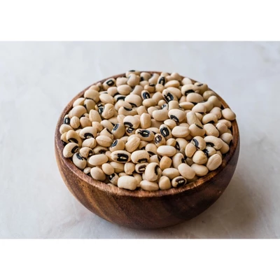 Black-Eyed Peas — Non-GMO Verified, Raw Dried Whole Cow Peas, Sproutable, Bulk. Easy To Cook. Great For Soups, Stews, Salads And Vegan Burgers 4 Black-Eyed Peas — Non-GMO Verified, Raw Dried Whole Cow Peas, Sproutable, Bulk. Easy To Cook. Great For Soups, Stews, Salads And Vegan Burgers - Image 4
