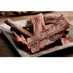 Wild Bill's Original Hickory Smoked Beef Jerky One-Bag Starter Kit (one 15oz Bag And 1 Jar) -Lipton Sale Store GUEST 10ecd119 d99c 457d 88f8 3d1e4f3fa95c 3