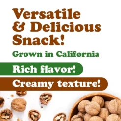 Jumbo Walnuts In Shell - By Food To Live -Lipton Sale Store GUEST 14bea6d3 51fa 4e3c 8208 9094de616a3d