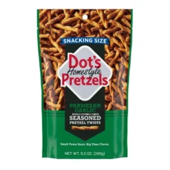 Dot's Homestyle Pretzels Parmesan Garlic - 9.5oz -Lipton Sale Store GUEST 157d2657 12d4 449e a220 fed4aedfe697
