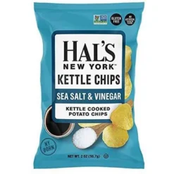 Hal’s New York Best Sellers Chips 2oz Bag 24 Variety Pack Gluten-Free Non-GMO Kettle Cooked Classic Chips Crunchy Snack For Home, Office, Or On-the-Go -Lipton Sale Store GUEST 15b0c005 7486 4a44 aee4 a5475425e591