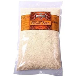 Natural Toasted White Sesame Seeds By It's Delish -Lipton Sale Store GUEST 17c9f493 e406 497b 8b59 abae61671f55