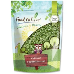 Green Split Peas - By Food To Live -Lipton Sale Store GUEST 183a71db 27bf 4188 8eb7 1742c8dc9fae