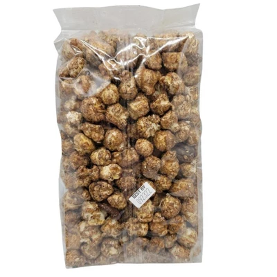 HR Poppin' Snacks 8 Oz Caramel Pecan Turtle Popcorn - Pack Of 2 2 HR Poppin' Snacks 8 Oz Caramel Pecan Turtle Popcorn - Pack Of 2 - Image 2