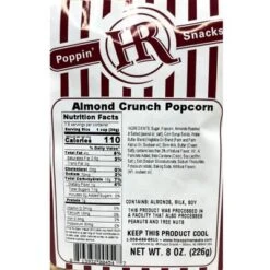 HR Poppin' Snacks 8 Oz Almond Crunch Popcorn - Pack Of 2 11 HR Poppin' Snacks 8 Oz Almond Crunch Popcorn - Pack Of 2 -Lipton Sale Store GUEST 19d02b75 a0ea 421b 9f76 9da0d7dd8554