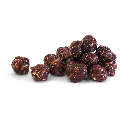 Dark Chocolate Popcorn By It's Delish 2 Dark Chocolate Popcorn By It's Delish - Image 2