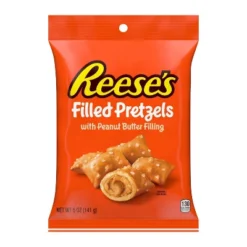 Reese's Filled Pretzels With Peanut Butter Filling - 5oz -Lipton Sale Store GUEST 1d3c77fa d50e 4abc 87f2 e461bbfad850