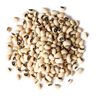 Black-Eyed Peas — Non-GMO Verified, Raw Dried Whole Cow Peas, Sproutable, Bulk. Easy To Cook. Great For Soups, Stews, Salads And Vegan Burgers 2 Black-Eyed Peas — Non-GMO Verified, Raw Dried Whole Cow Peas, Sproutable, Bulk. Easy To Cook. Great For Soups, Stews, Salads And Vegan Burgers - Image 2