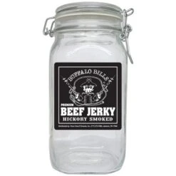 Buffalo Bills Hickory Smoked Beef Jerky 3 Bag Starter Kit (3 Bags And 1 Jar) -Lipton Sale Store GUEST 1eac68a9 dc20 4476 81cb 509cc7f33acb 1