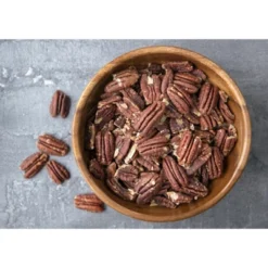 Organic Dry Roasted Pecan Halves With Himalayan Salt - By Food To Live -Lipton Sale Store GUEST 1f1b99c0 28b2 4b97 abba 47377af45872