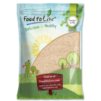Whole Psyllium Husks - By Food To Live 2 Whole Psyllium Husks - By Food To Live - Image 2