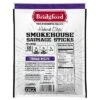 Bridgford Smokehouse Sausage Sticks Teriyaki 5 Oz - Gluten Free High Protein Smoked Sausage Sticks For A Variety Of Dietary Preferences