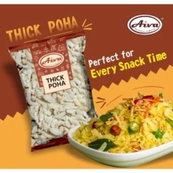 Aiva Poha Thick (Flattened Rice) -Lipton Sale Store GUEST 203ef528 6b3e 491e 9fe6 5594916e8cbc
