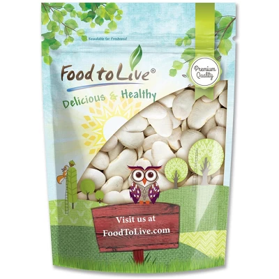 Lima Beans – Non-GMO, Large, Vegan 6 Lima Beans – Non-GMO, Large, Vegan - Image 6