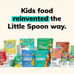 Little Spoon Apple Pie Baked Oat Baked Bar Kids' Snacks - 5.3oz/5ct -Lipton Sale Store GUEST 259c4629 0347 4b98 b1b6 d3ee6a15bbc4