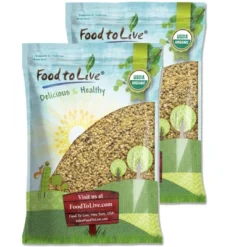 Organic FiberFull Flax, Hemp And Chia Seeds Blend - By Food To Live -Lipton Sale Store GUEST 25d23017 2887 45c7 ad1a 5bb7afff0acf