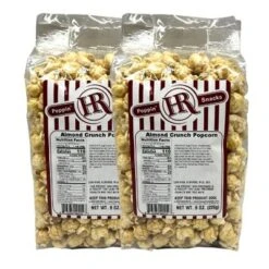 HR Poppin' Snacks 8 Oz Almond Crunch Popcorn - Pack Of 2 13 HR Poppin' Snacks 8 Oz Almond Crunch Popcorn - Pack Of 2 -Lipton Sale Store GUEST 263272aa 19aa 4b30 aafa 1771d0f7177c