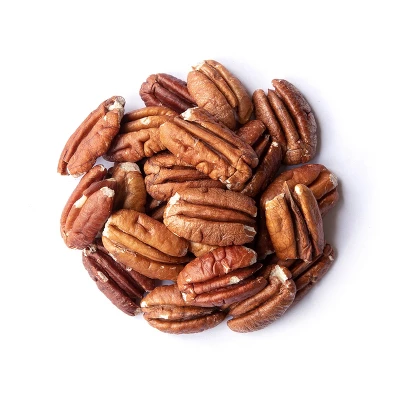 Dry Roasted Pecan Halves - By Food To Live 2 Dry Roasted Pecan Halves - By Food To Live - Image 2
