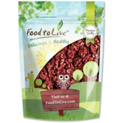 California Red Walnuts - By Food To Live -Lipton Sale Store GUEST 283417b2 d46d 45bb 9e52 3af8a51cf3bd