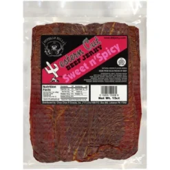 Buffalo Bills 18oz Sweet N' Spicy Western Cut Big Slab Beef Jerky (15 Beef Jerky Slices Per Bag) 7 Buffalo Bills 18oz Sweet N' Spicy Western Cut Big Slab Beef Jerky (15 Beef Jerky Slices Per Bag) -Lipton Sale Store GUEST 2937b855 cea7 492c 834a 8014c39ff813