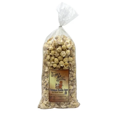 Gold Dust Kettle Corn 7 Oz Cinnamon And Sugar Kettle Corn Non-GMO Gluten Free - Pack Of 2 2 Gold Dust Kettle Corn 7 Oz Cinnamon And Sugar Kettle Corn Non-GMO Gluten Free - Pack Of 2 - Image 2