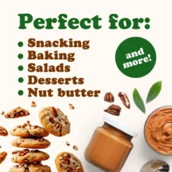 Organic Dry Roasted Pecan Pieces – By Food To Live -Lipton Sale Store GUEST 2bf72c3a eb70 4f99 8e9e 2a247d0d1f4b