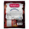 Bridgford Sweet Baby Ray’s Beef Jerky Honey BBQ 3.25 Oz - Ready-to-Eat High Protein Jerky For Midday Energy Boost Or A Post Workout Snack