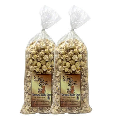 Gold Dust Kettle Corn 7 Oz Cinnamon And Sugar Kettle Corn Non-GMO Gluten Free - Pack Of 2 6 Gold Dust Kettle Corn 7 Oz Cinnamon And Sugar Kettle Corn Non-GMO Gluten Free - Pack Of 2 - Image 6