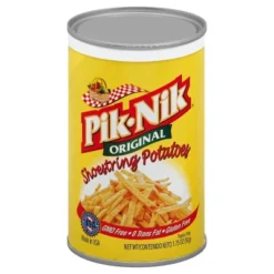 Pik-Nik Original Shoestring Potato Sticks, 1.75 Oz Canister (Pack Of 2) -Lipton Sale Store GUEST 2efd8bda 45bc 4ab9 85d0 8786ce5066c7