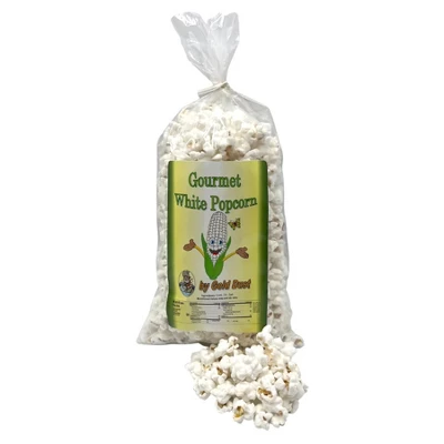 Gold Dust Kettle Corn 1.5 Oz White Butterfly Lightly Salted Popcorn Non-GMO - Pack Of 3 2 Gold Dust Kettle Corn 1.5 Oz White Butterfly Lightly Salted Popcorn Non-GMO - Pack Of 3 - Image 2