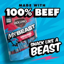 Jack Link's MrBeast Mini Beef Sticks Original - 6oz/12ct -Lipton Sale Store GUEST 312dd9d1 b4fb 4a86 b307 b69007dd6891