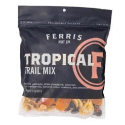 Ferris Nut Co. Tropical Nut Mix - Case Of 12/16 Oz