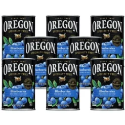 Oregon Blueberries In Light Syrup - 8 Pack, 15 Oz -Lipton Sale Store GUEST 31ba1f77 30b7 4133 8309 e32bc1cc3eb1