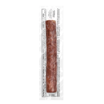 Chomps Snack Sticks Smoky BBQ Beef Meat Sticks - 12oz/24pk 2 Chomps Snack Sticks Smoky BBQ Beef Meat Sticks - 12oz/24pk - Image 2