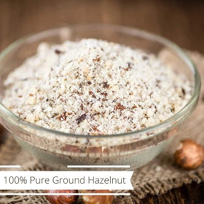 Gourmet Ground Hazelnuts By Its Delish 1 Gourmet Ground Hazelnuts By Its Delish