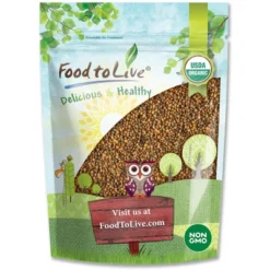 Organic Arugula Sprouting Seeds - By Food To Live -Lipton Sale Store GUEST 32f83b59 8abc 4884 a86b 30eb03b5ba91