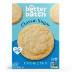 My Better Batch Classic Sugar Cookie Mix - 16oz -Lipton Sale Store GUEST 330da80f ed5e 435f a354 a3b342960c3a